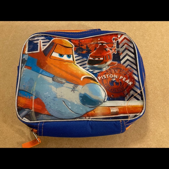 Disney Fire and Rescue Lunch Box